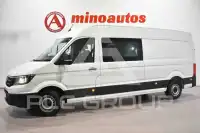 2020 Volkswagen Crafter