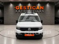 2020 Volkswagen Crafter