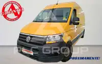 2020 Volkswagen Crafter