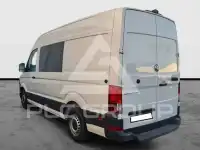 2020 Volkswagen Crafter