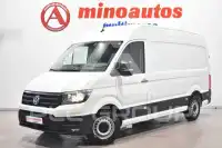 2020 Volkswagen Crafter