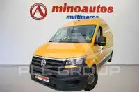 2020 Volkswagen Crafter