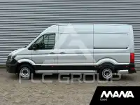 2020 Volkswagen Crafter