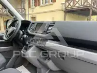 2020 Volkswagen Crafter
