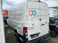 2020 Volkswagen Crafter