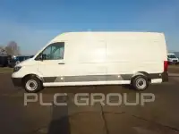 2020 Volkswagen Crafter