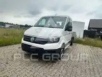 2020 Volkswagen Crafter