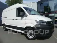 2020 Volkswagen Crafter