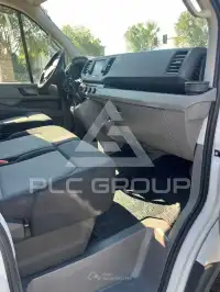 2020 Volkswagen Crafter