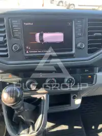 2020 Volkswagen Crafter