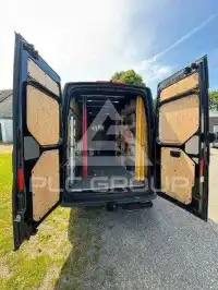 2020 Volkswagen Crafter