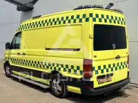 2020 Volkswagen Crafter