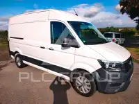 2020 Volkswagen Crafter