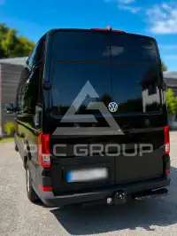 2020 Volkswagen Crafter