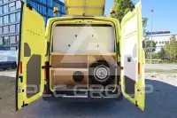 2020 Volkswagen Crafter