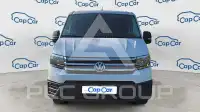 2020 Volkswagen Crafter