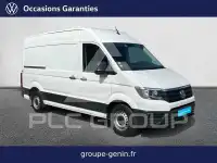 2020 Volkswagen Crafter