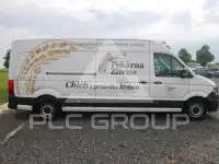 2020 Volkswagen Crafter