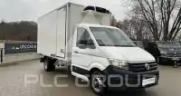 2020 Volkswagen Crafter