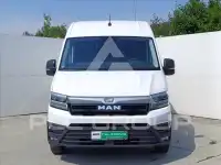 2020 Volkswagen Crafter