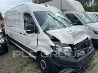 2020 Volkswagen Crafter