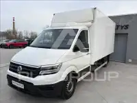 2020 Volkswagen Crafter