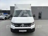 2020 Volkswagen Crafter