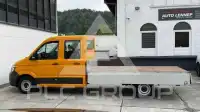 2020 Volkswagen Crafter