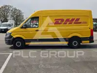 2020 Volkswagen Crafter