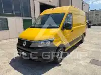 2020 Volkswagen Crafter