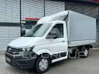 2020 Volkswagen Crafter