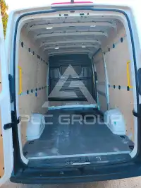 2020 Volkswagen Crafter