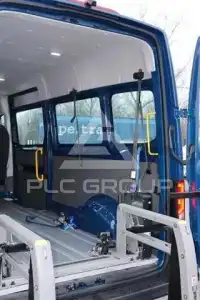 2020 Volkswagen Crafter