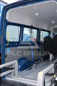 2020 Volkswagen Crafter