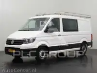 2020 Volkswagen Crafter