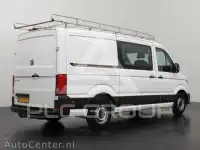 2020 Volkswagen Crafter