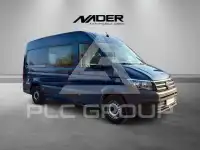 2020 Volkswagen Crafter
