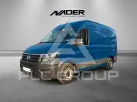 2020 Volkswagen Crafter