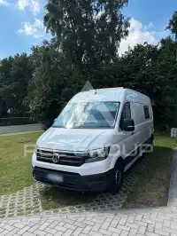 2020 Volkswagen Crafter