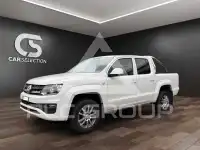 2020 Volkswagen Amarok