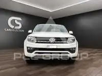 2020 Volkswagen Amarok