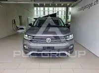 2020 Volkswagen T-Cross