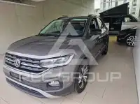 2020 Volkswagen T-Cross
