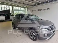 2020 Volkswagen T-Cross