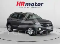 2020 Volkswagen T-Cross