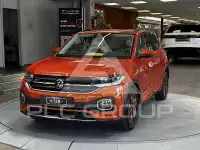 2020 Volkswagen T-Cross