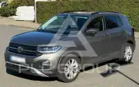 2020 Volkswagen T-Cross