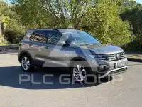 2020 Volkswagen T-Cross