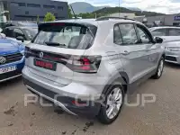 2020 Volkswagen T-Cross