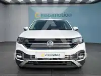 2020 Volkswagen T-Cross